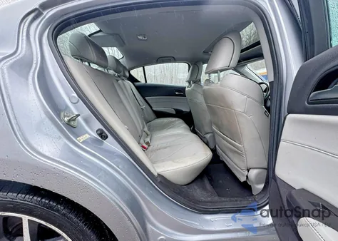 2020 Acura Ilx Premium from USA, damaged, VIN 19UDE2F7XLA000395